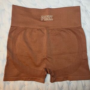 Vs Victoria’s Secret pink active workout shorts
